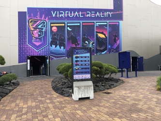 Universe - Virtual Reality
