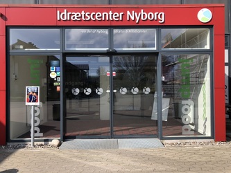 Nyborg Idræts- og Fritidscenter - Cafe