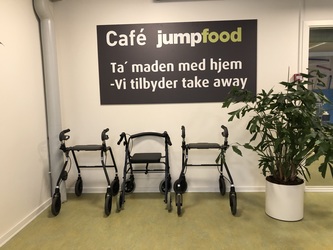 Nyborg Idræts- og Fritidscenter - Cafe