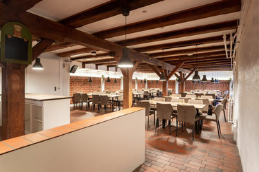 Slotsmøllen - Cafe Slotsmøllen