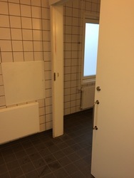 Toilet ved Teknisk Forvaltning, Nyborg