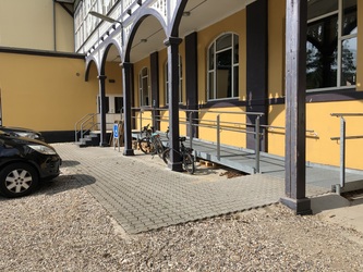 Bastionen - Teater og Kulturhus