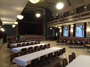 Bastionen - Theatersaal