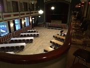 Bastionen - Theatersaal
