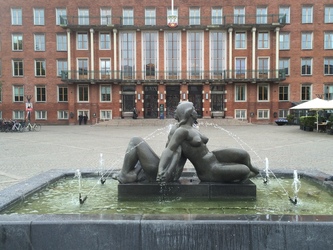 Frederiksberg Rådhus - Valgsted