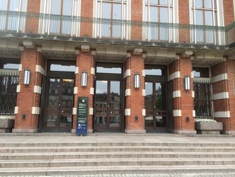 Frederiksberg Rådhus - Valgsted