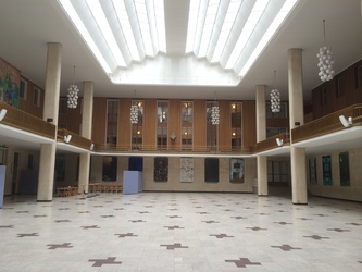 Frederiksberg Rådhus - Valgsted