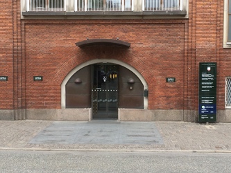 Frederiksberg Rådhus - Valgsted