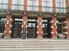 Frederiksberg Rådhus - Hovedindgang
