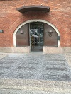 Frederiksberg Rådhus - Alternativ indgang