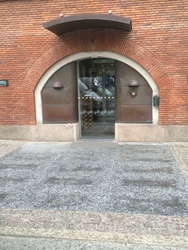 Frederiksberg Rådhus - Alternativ indgang