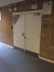 Skolen ved Søerne - Valgsted
