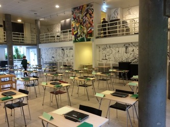 Skolen ved Søerne - Valgsted
