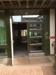 Skolen på Nyelandsvej - Valgsted