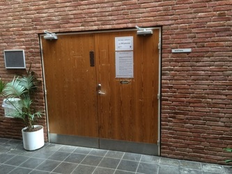 Skolen på Nyelandsvej - Valgsted