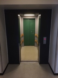 Skolen på Nyelandsvej - Valgsted