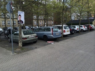 Bülowsvej Hallen
