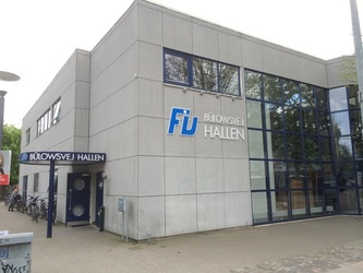 Bülowsvej Hallen