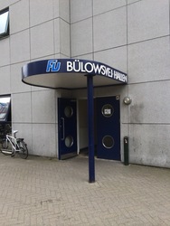 Bülowsvej Hallen
