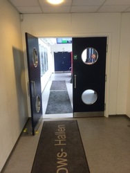 Bülowsvej Hallen