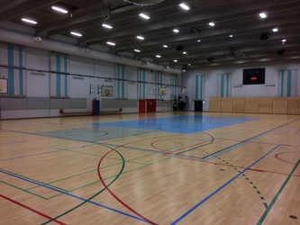Bülowsvej Hallen