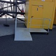 Scandlines - Rostock - Gedser - Toilet i ventebane