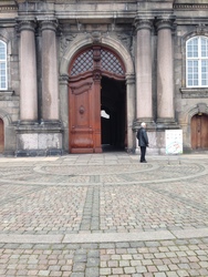 Folketinget -Tårnet