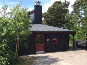 Dronningens Ferieby - Feriehus nr. 19, 20, 22 og 23