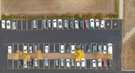Metalskolen Jørlunde -  2. Adgang til reception via alternativ indgang