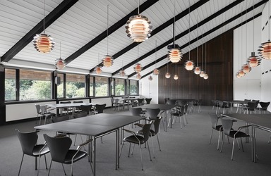 Metalskolen Jørlunde -  4. Hans Rasmussen Salen