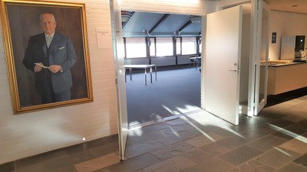 Metalskolen Jørlunde -  4. Hans Rasmussen Salen