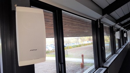 Metalskolen Jørlunde -  4. Hans Rasmussen Salen