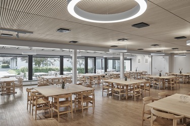 Metalskolen Jørlunde - 11. Restaurant