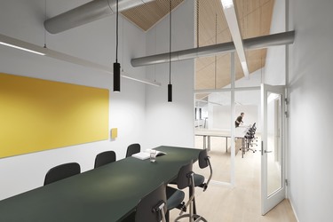 Metalskolen Jørlunde -  7. Læringsrum 1, 2 og 3