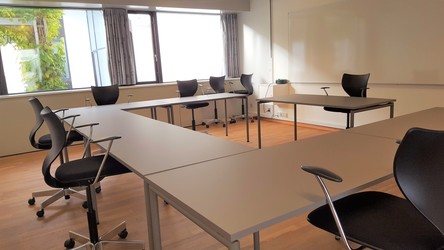 Metalskolen Jørlunde -  8. Møderum 1 og 2