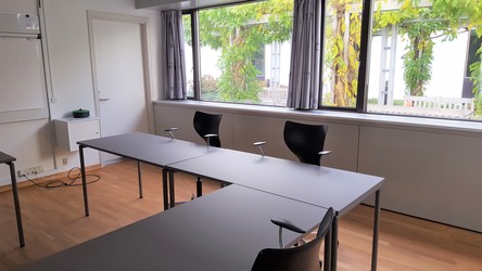 Metalskolen Jørlunde -  8. Møderum 1 og 2