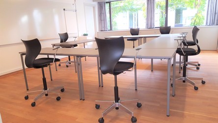 Metalskolen Jørlunde -  8. Møderum 1 og 2