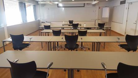 Metalskolen Jørlunde -  9. Møderum 3