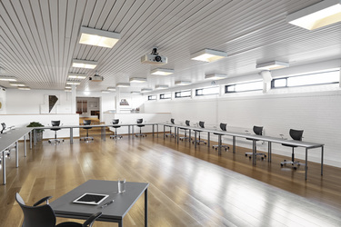 Metalskolen Jørlunde -  6. Læringsrum 4