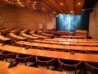 Metalskolen Jørlunde -  3.  Georg Poulsen Auditoriet