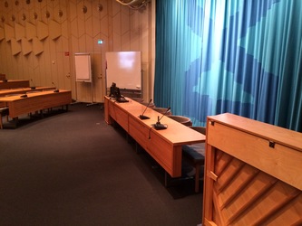 Metalskolen Jørlunde -  3.  Georg Poulsen Auditoriet