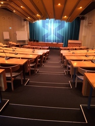 Metalskolen Jørlunde -  3.  Georg Poulsen Auditoriet