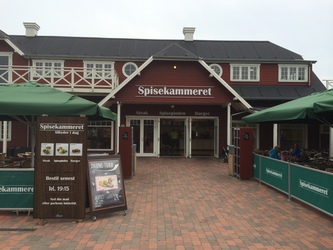 Fårup Sommerland - Spisekammeret