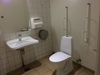 Fårup Sommerland - Handicaptoilet i Restaurant Spisekammeret