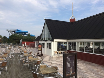 Fårup Sommerland - Aqua Café