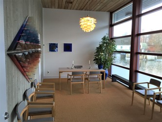 Albertslund Rådhus - 2. Bryllupssalen