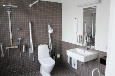 Metalskolen Jørlunde - 15. Værelse 100