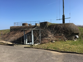 FORT - 2. Guidede ture, herunder adgangen til det underjordiske bunkeranlæg