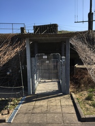 FORT - 2. Guidede ture, herunder adgangen til det underjordiske bunkeranlæg