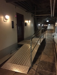 FORT - 2. Guidede ture, herunder adgangen til det underjordiske bunkeranlæg